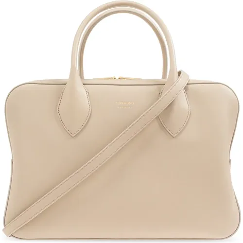 Bags > Handbags - - Salvatore Ferragamo - Modalova