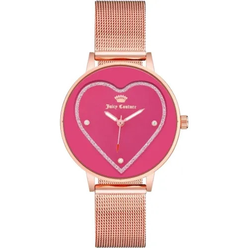 Accessories > Watches - - Juicy Couture - Modalova