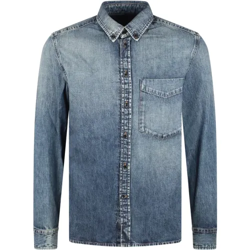 Shirts > Denim Shirts - - Nine In The Morning - Modalova