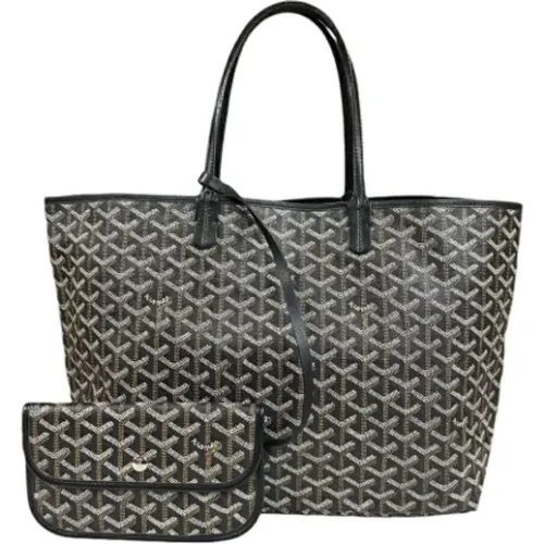 Pre-owned > Pre-owned Bags > Pre-owned Tote Bags - - Goyard Vintage - Modalova