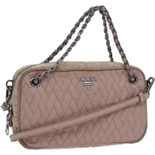 Pre-owned > Pre-owned Bags > Pre-owned Handbags - - Prada Vintage - Modalova