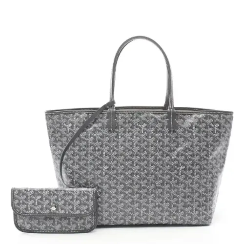 Pre-owned > Pre-owned Bags > Pre-owned Tote Bags - - Goyard Vintage - Modalova