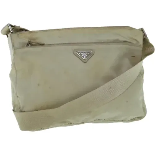 Pre-owned > Pre-owned Bags > Pre-owned Cross Body Bags - - Prada Vintage - Modalova