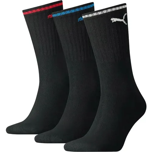 Puma - Underwear > Socks - Black - Puma - Modalova