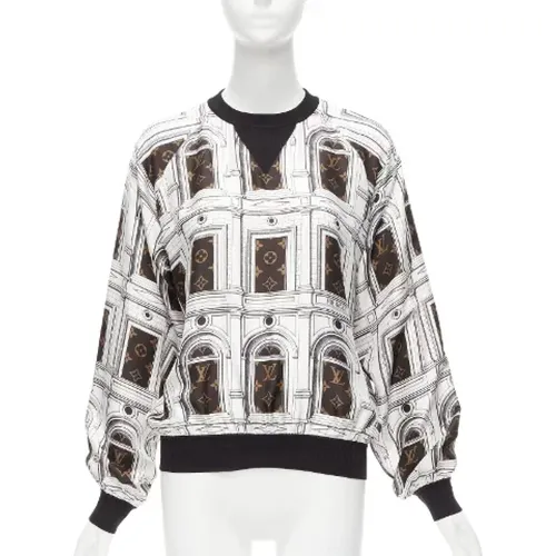 Pre-owned > Pre-owned Knitwear & Sweatshirts - - Louis Vuitton Vintage - Modalova