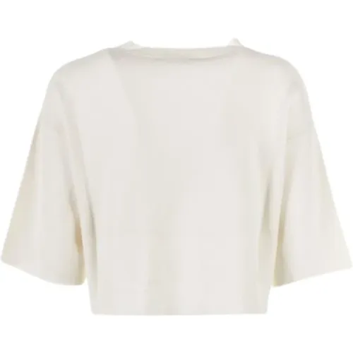 Tops > T-Shirts - - Max Mara - Modalova