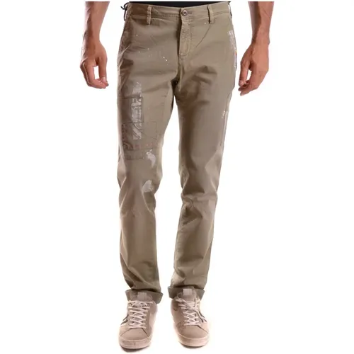 Trousers > Chinos - - Mason's - Modalova