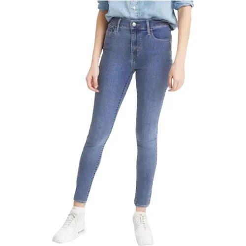 Levi's - Jeans Skinny - Bleu - Levis - Modalova