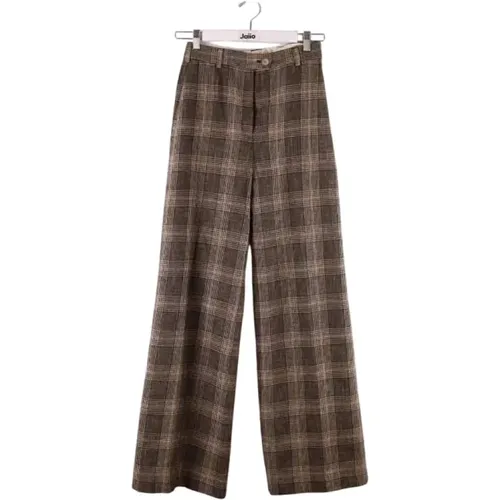 Pre-owned > Pre-owned Trousers - - Acne Studios Pre-owned - Modalova