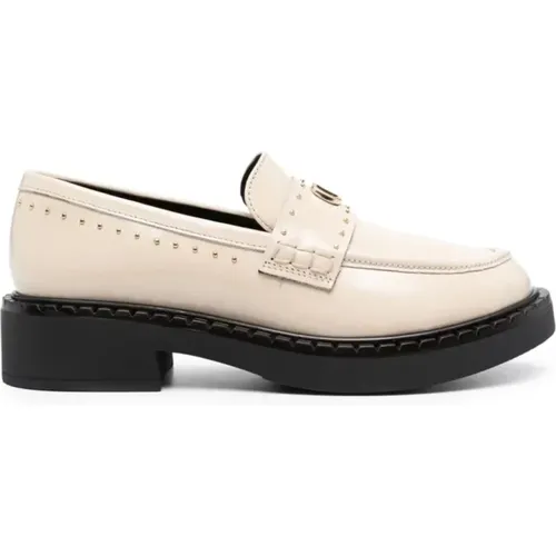 Shoes > Flats > Loafers - - Twinset - Modalova