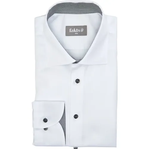 Shirts > Formal Shirts - - Fakts - Modalova