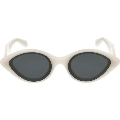 Accessories > Sunglasses - - Alaïa - Modalova