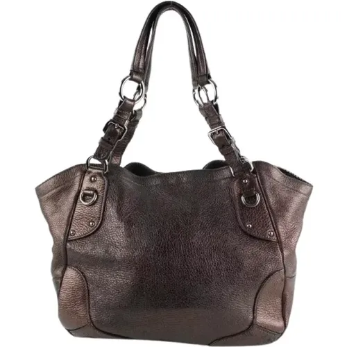 Pre-owned > Pre-owned Bags > Pre-owned Shoulder Bags - - Prada Vintage - Modalova