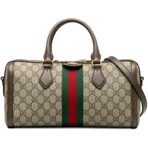 Pre-owned > Pre-owned Bags > Pre-owned Handbags - - Gucci Vintage - Modalova