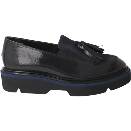 Shoes > Flats > Loafers - - Pertini - Modalova