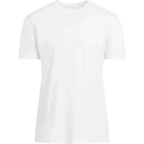 The Row - Tops > T-Shirts - White - The Row - Modalova