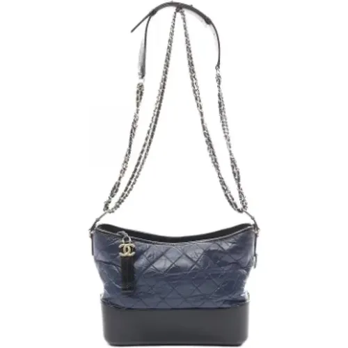 Pre-owned > Pre-owned Bags > Pre-owned Shoulder Bags - - Chanel Vintage - Modalova