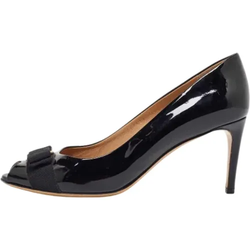 Pre-owned > Pre-owned Shoes > Pre-owned Pumps - - Salvatore Ferragamo Pre-owned - Modalova