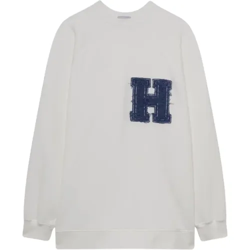 Sweatshirts & Hoodies > Sweatshirts - - Halfboy - Modalova