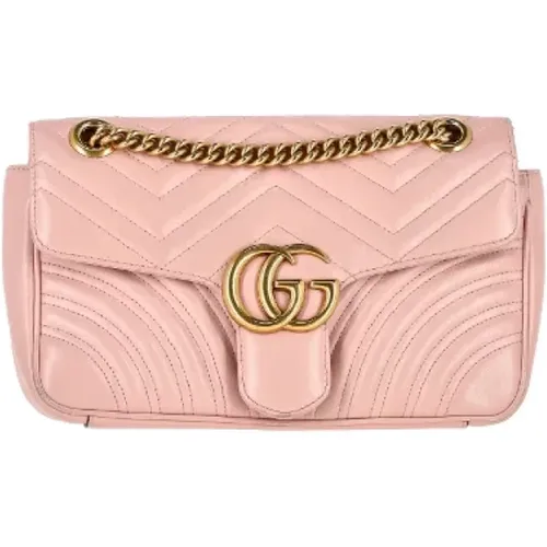 Pre-owned > Pre-owned Bags > Pre-owned Cross Body Bags - - Gucci Vintage - Modalova