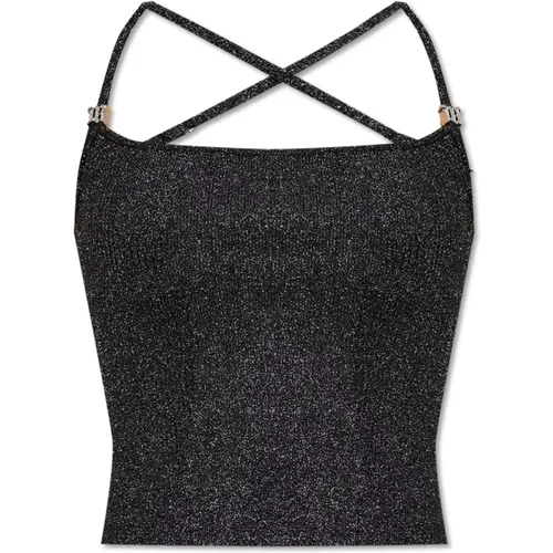 Tops > Sleeveless Tops - - Misbhv - Modalova