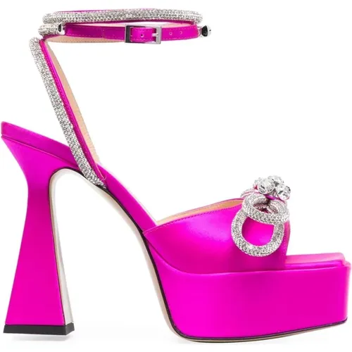 Shoes > Sandals > High Heel Sandals - - Mach & Mach - Modalova