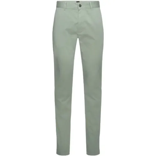 Trousers > Slim-fit Trousers - - Hugo Boss - Modalova