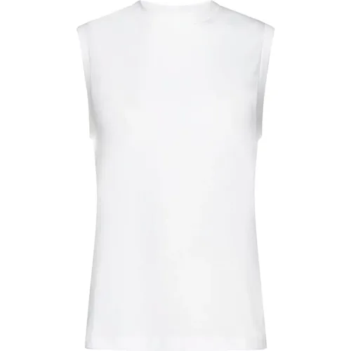 Tops > Sleeveless Tops - - TotêMe - Modalova