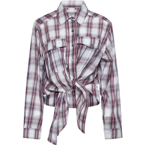 Blouses & Shirts > Shirts - - Isabel Marant Étoile - Modalova