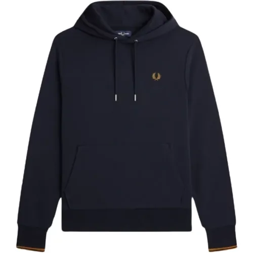 Sweatshirts & Hoodies > Hoodies - - Fred Perry - Modalova