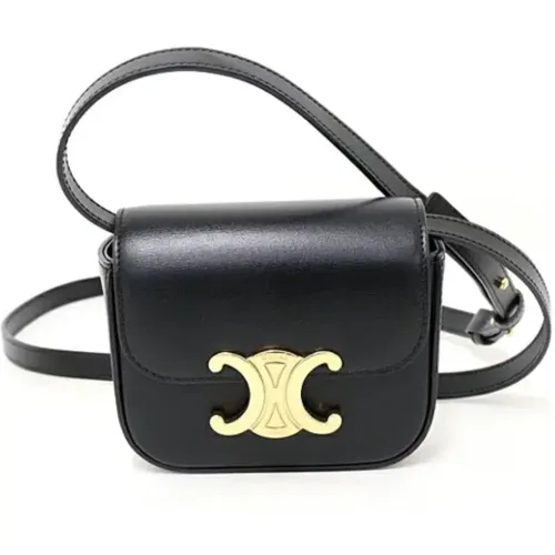 Pre-owned > Pre-owned Bags > Pre-owned Cross Body Bags - - Celine Vintage - Modalova