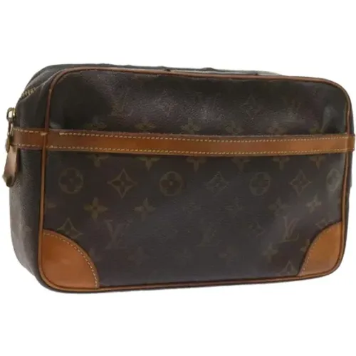 Pre-owned > Pre-owned Bags > Pre-owned Clutches - - Louis Vuitton Vintage - Modalova