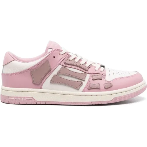 Amiri - Shoes > Sneakers - Pink - Amiri - Modalova