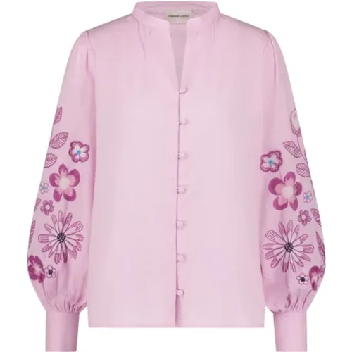 Blouses & Shirts > Shirts - - Fabienne Chapot - Modalova