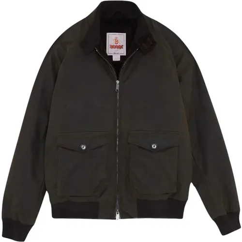 Jackets > Light Jackets - - Baracuta - Modalova