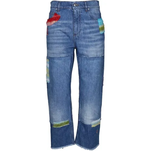 Jeans > Straight Jeans - - Marni - Modalova