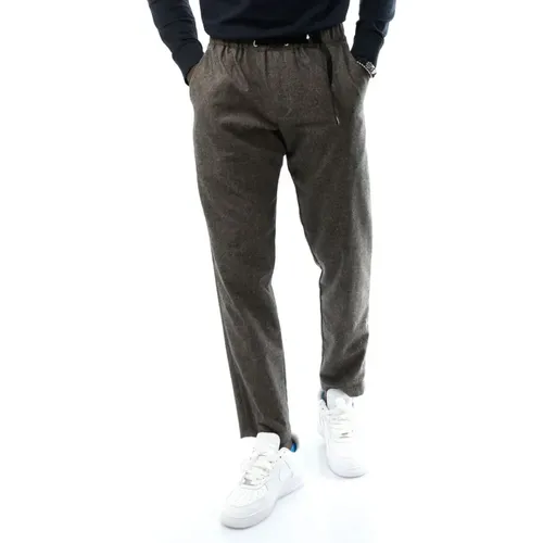 Trousers > Chinos - - White Sand - Modalova