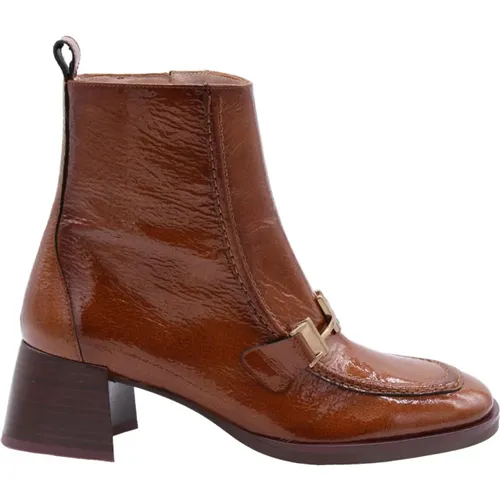 Shoes > Boots > Heeled Boots - - Hispanitas - Modalova