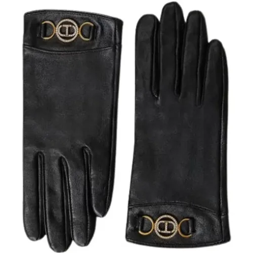 Accessories > Gloves - - Twinset - Modalova