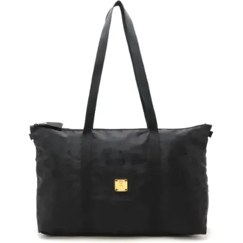 Pre-owned > Pre-owned Bags > Pre-owned Tote Bags - - MCM Pre-owned - Modalova