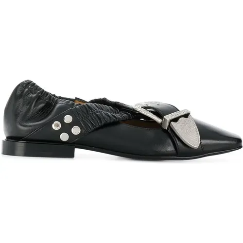 Shoes > Flats > Ballerinas - - Toga Pulla - Modalova