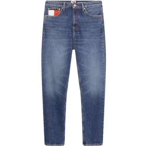 Jeans > Slim-fit Jeans - - Tommy Hilfiger - Modalova