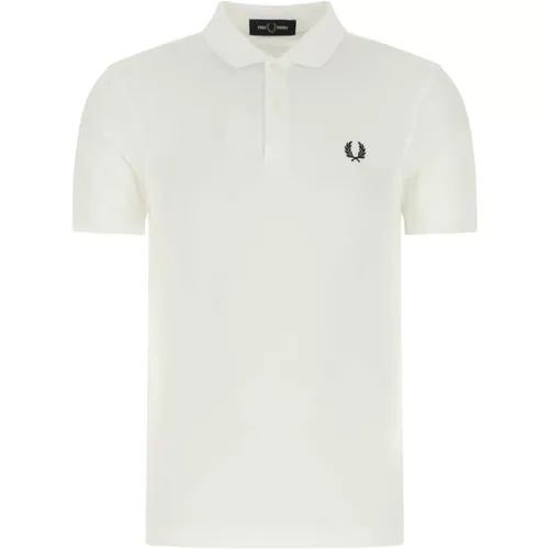 Tops > Polo Shirts - - Fred Perry - Modalova