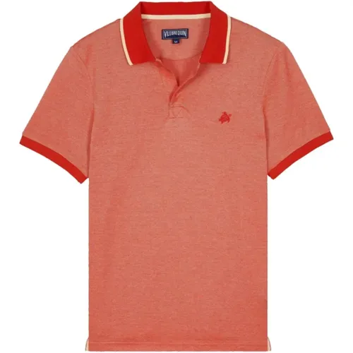 Tops > Polo Shirts - - Vilebrequin - Modalova