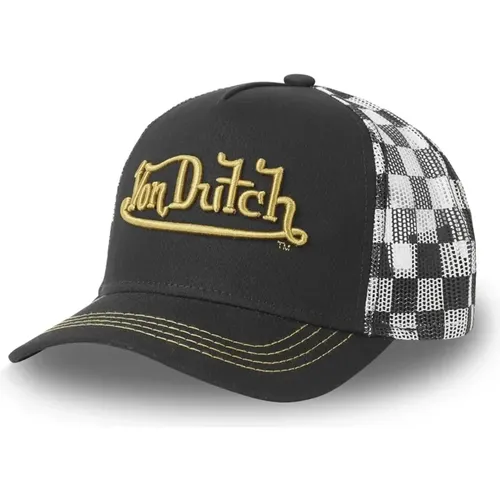 Accessories > Hats > Caps - - Von Dutch - Modalova