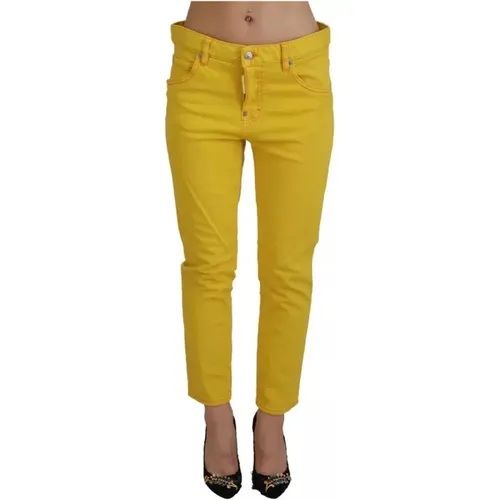 Jeans > Slim-fit Jeans - - Dsquared2 - Modalova