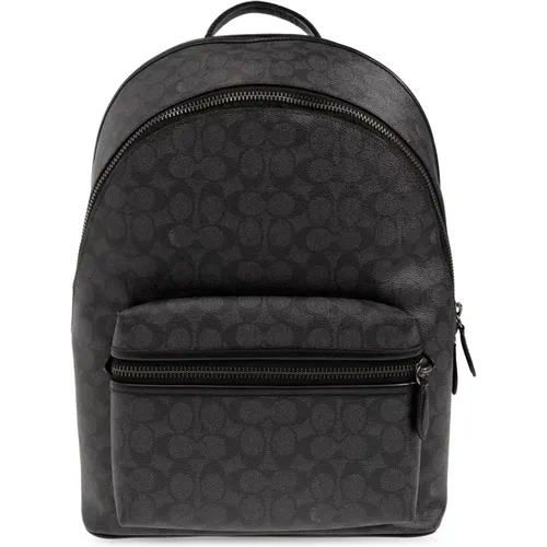 Coach - Bags > Backpacks - Black - Coach - Modalova