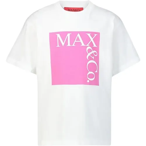 Kids > Tops > T-Shirts - - Max & Co - Modalova