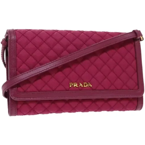 Pre-owned > Pre-owned Bags > Pre-owned Cross Body Bags - - Prada Vintage - Modalova