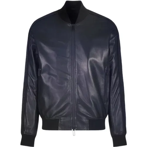 Jackets > Bomber Jackets - - Emporio Armani - Modalova